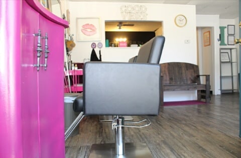 Inception Hair Studio Logo