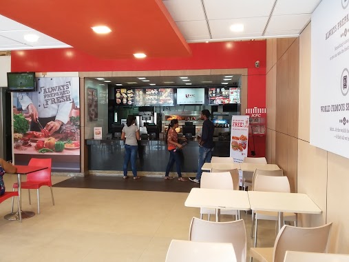 KFC, Author: Nushan Ranasinghe