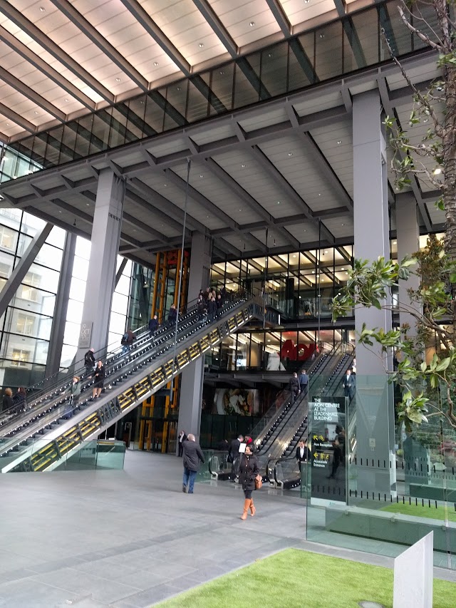 The Leadenhall Building
