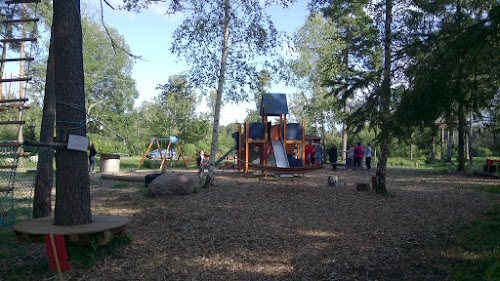 Muhu Seikluspark / Muhu Adventure Park