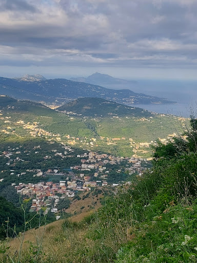 Punto panoramico falesia del Faito Gallery - Italy