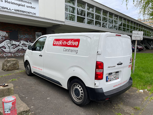 book-n-drive Carsharing Station Elsässer Platz - Thumbnail
