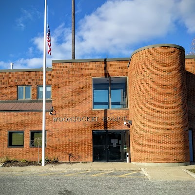 Woonsocket Police Department