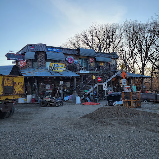 Crow's General Store - Visual