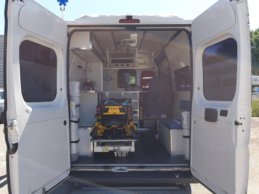 Les Ambulances du Grand Chalon SARL - Thumbnail