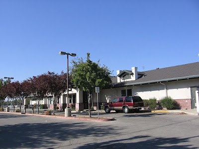 Merced Station