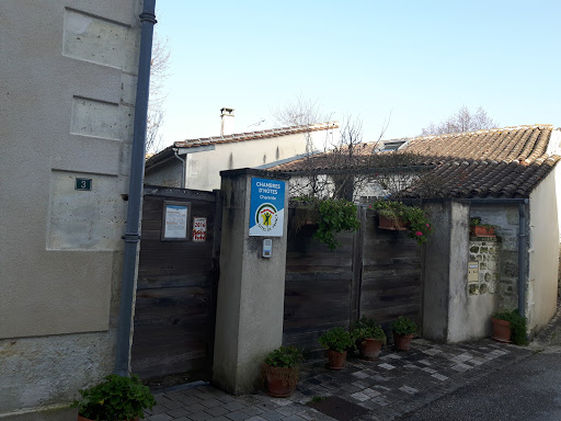 Photo de La Fleur de Vigne - Maison D'Hotes à Gensac-la-Pallue (16130)