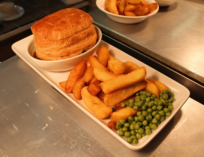 The Dog & Partridge Open Times