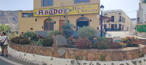 Asador hijos de Ortega