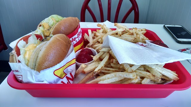 In-N-Out Burger