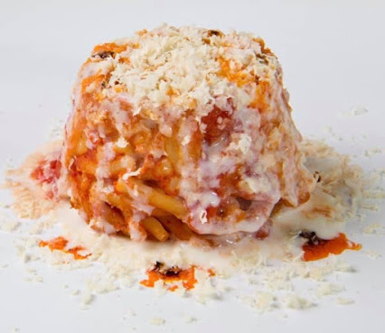 Ristorante Le Colonne Chef Rosanna Marziale by null