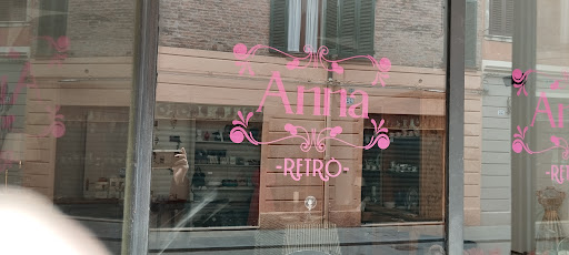 Anna Retrò - Visual