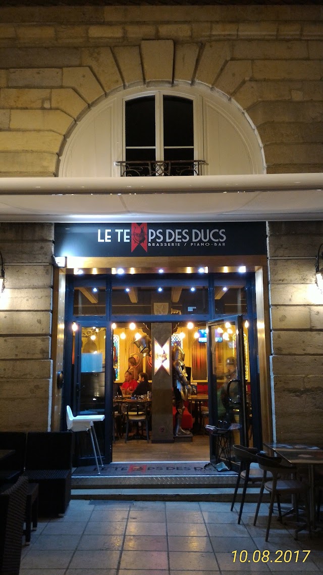 Le Temps Des Ducs