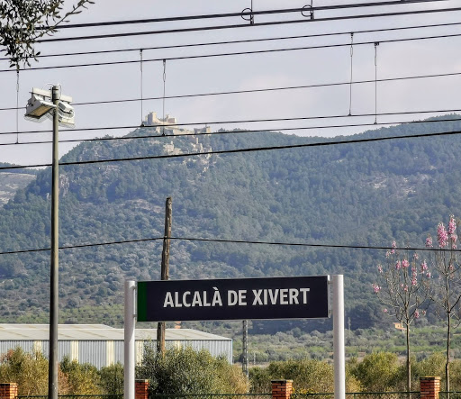 Estacíon de Alcala De Chivert Adif - Thumbnail