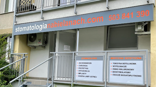 Gabinet Stomatologiczny Na Bielanach