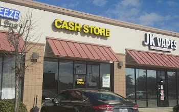 Cash Store Payday Loans Picture