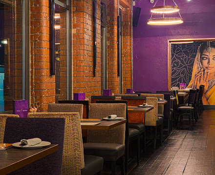 Nu Delhi Restaurant Lounge, restaurant in Belfast