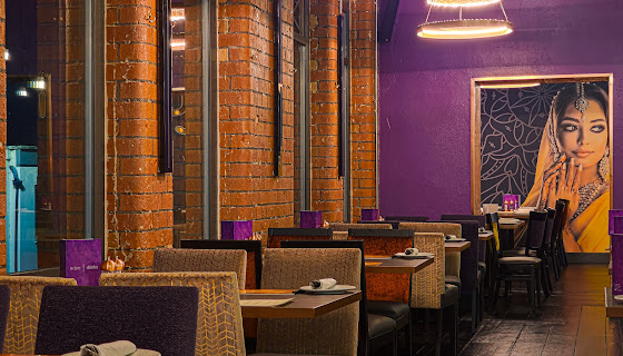 Nu Delhi Restaurant Lounge