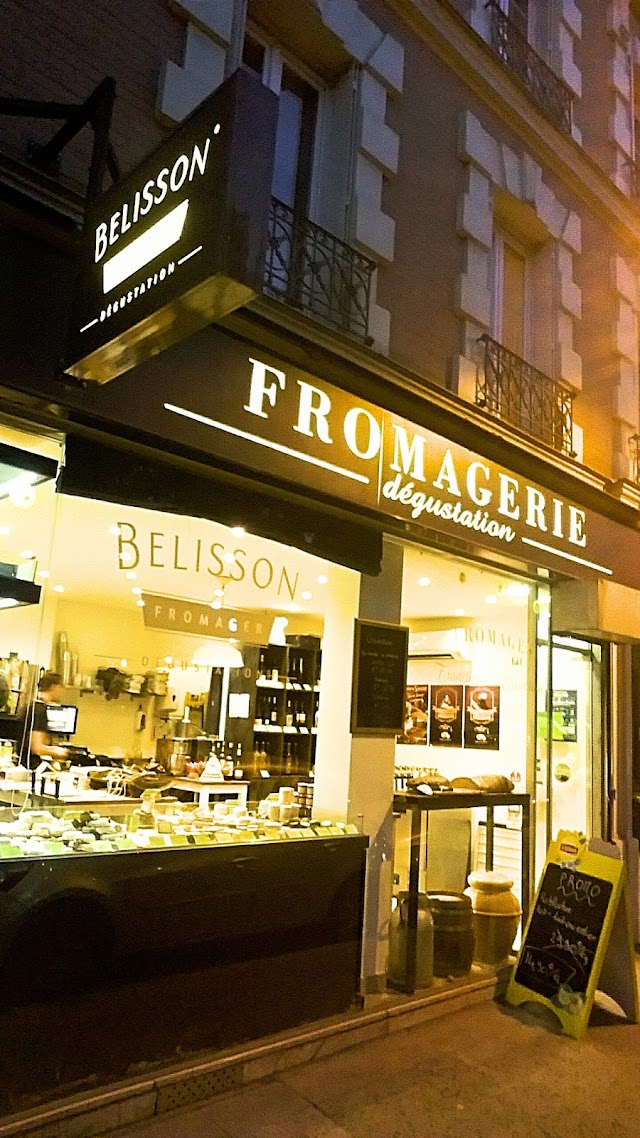 Fromagerie Belisson