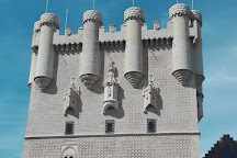 La Muralla de Segovia, Segovia, Spain
