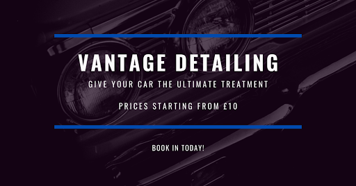 Vantage Detailing - Visual