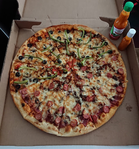 Abuelita's Pizza