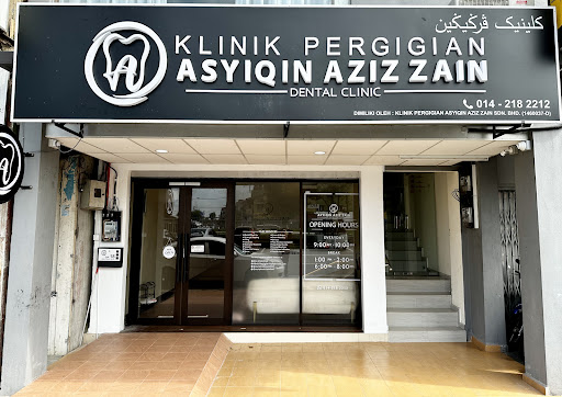 Klinik Pergigian Asyiqin Aziz Zain
