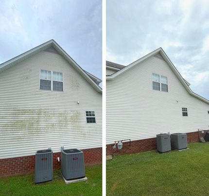 Cool Under Pressure Washing & Services - Thumbnail