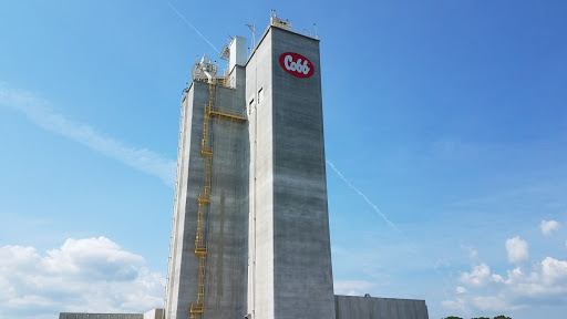Cobb-Vantress Inc Feed Mill - Thumbnail