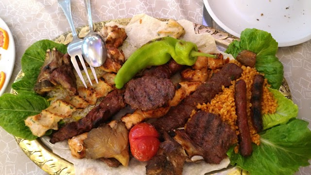 Syrian Ali Baba Restaurant