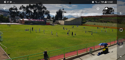 Photos of Municipal Stadium "Luis Lastra"