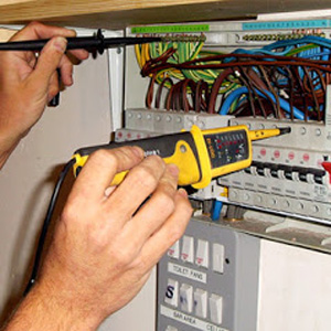 Barritt Electrical - Visual