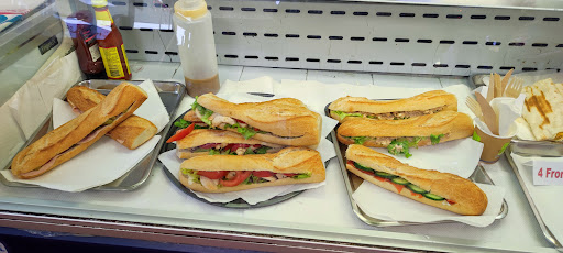 Photo 1 - Burger Express Abbeville
