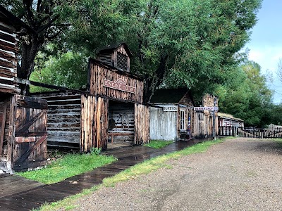 Virginia City Depot