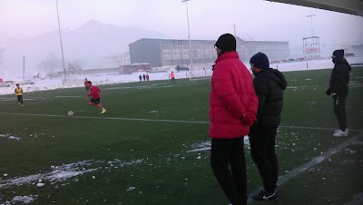 Photos of Gabala City Stadium
