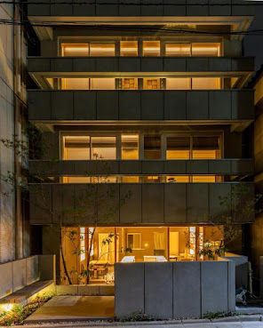 cyashitsu ryokan asakusa by null