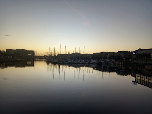 Entrée du Port Parking - Thumbnail