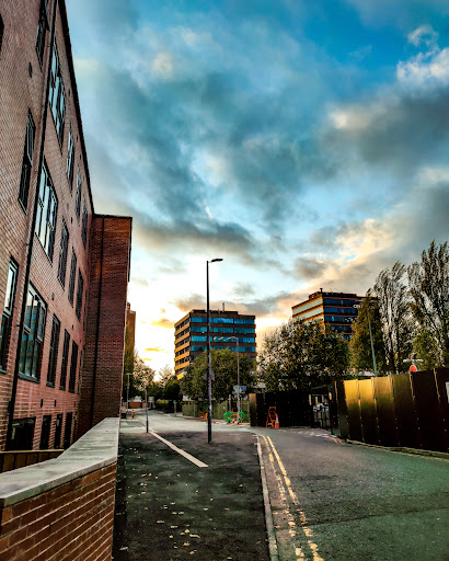 John William Street Car Park