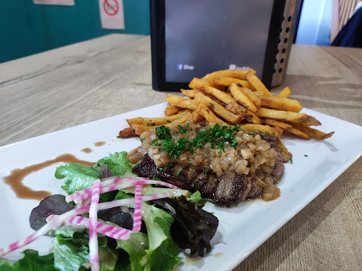 S7VEN - Le Seven, Café, Bistrot, Bar à tapas Gallery - France