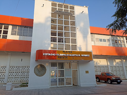 Estadio Marte R. Gómez - Thumbnail