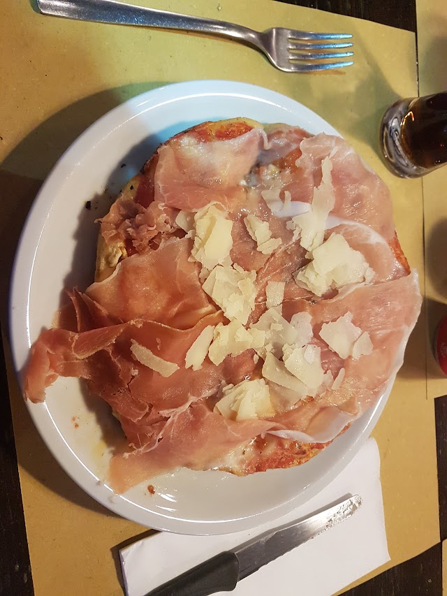 Vecchio Forno Garibaldi