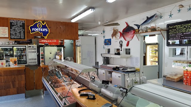 Mangonui Fish Shop