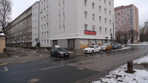 Auto course. School of safe driving