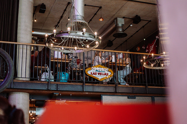 Blue's Smokehouse Southampton - Southampton