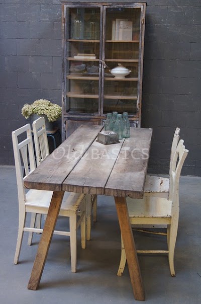 Photos of Old BASICS Brocante - Industrieel - Vintage (kijk voor openingstijden op onze website)