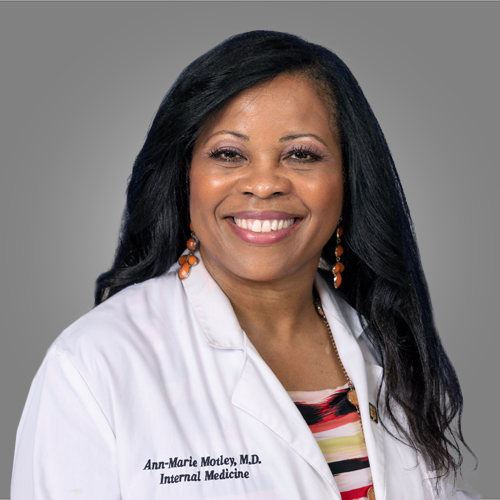 Ann-Marie Motley, MD - Thumbnail