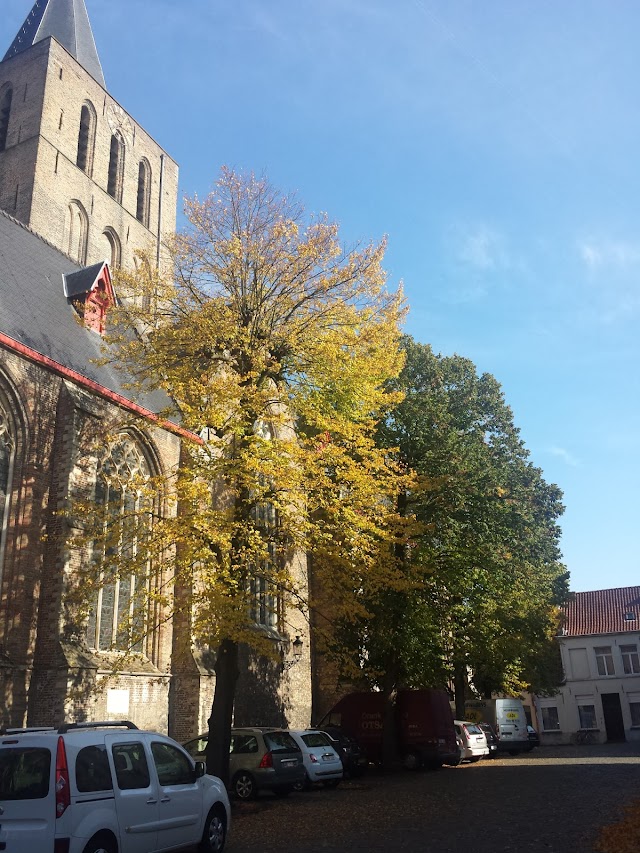 Hôtel Jacobs Bruges