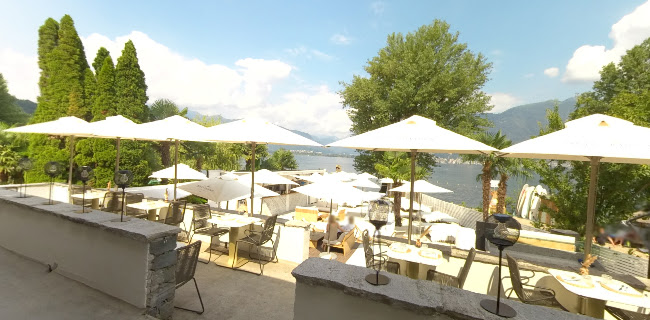 Restaurant Riva Beach Club Boutique Hotel - Bellinzona