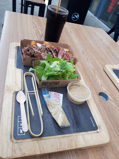 Photo 2 - Brut Butcher - Le Fast Food du Boucher