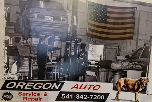 Oregon Auto - Visual